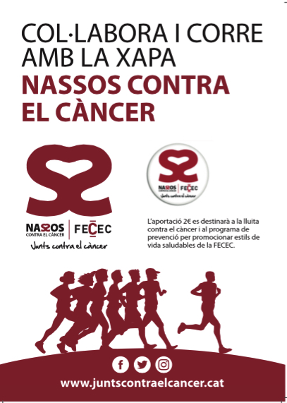 1. cursa nassos cartell