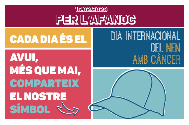 1. dia internacional nen càncer