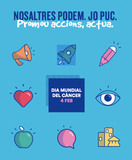 1. dia mundial cancer