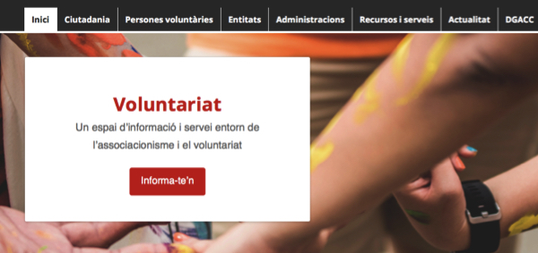 1. voluntariat