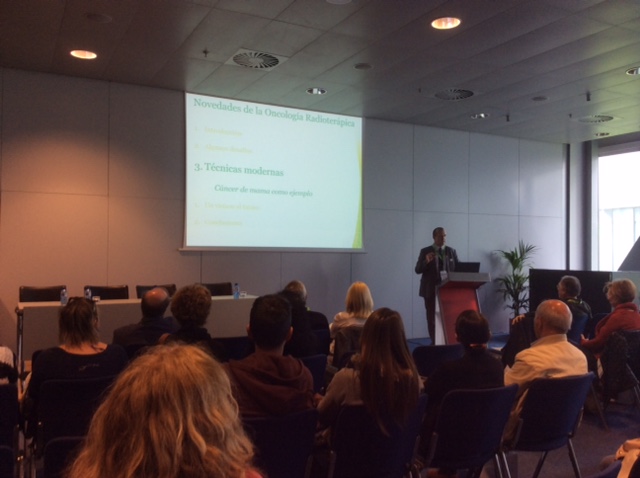 jornada per a pacients