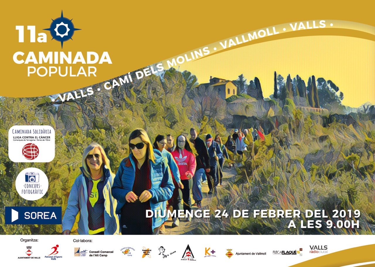 2019_CAMINADA_POPULAR_CARTELL