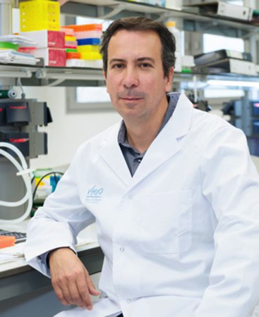 Joan Seoane , l’investigador ICREA autor de la recerca Foto: Arxiu.