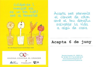 Cartell Acapta Vic-2015