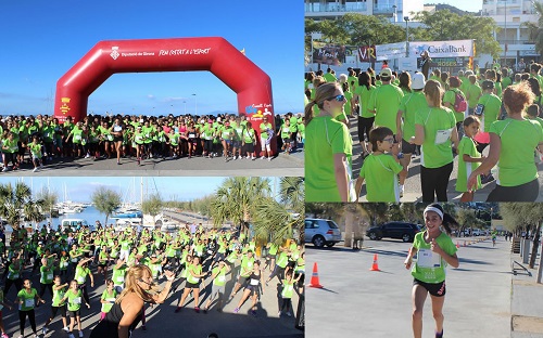 Cursa Dona Roses 2015