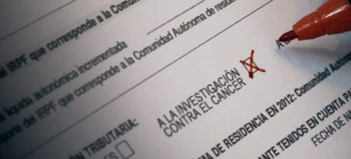 Demanen-una-casella-en-la-declaració-de-la-Renda-per-a-la-investigació-contra-el-càncer