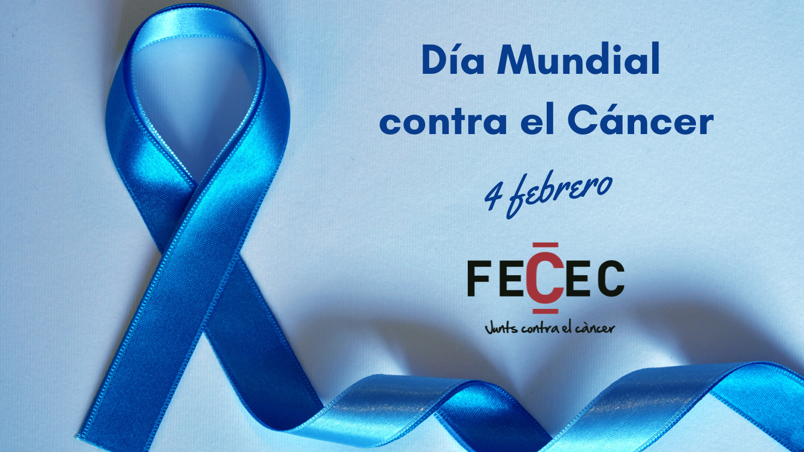 Día Mundial Cáncer cast
