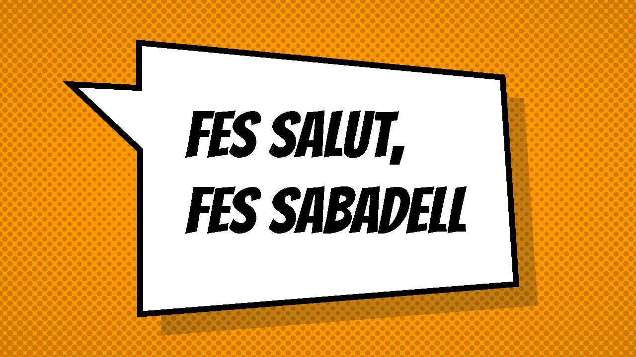 Fes-salut-fes-Sabadell