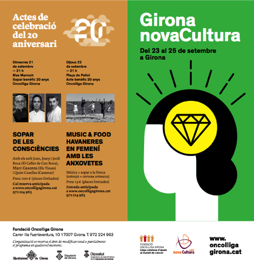 Girona nova cultura