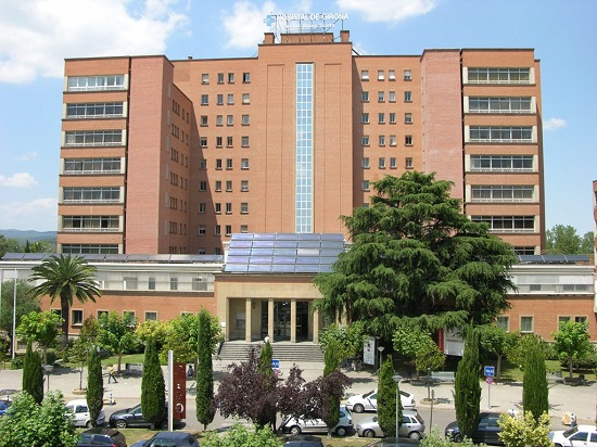 Hospital Josep trueta Girona i ICO