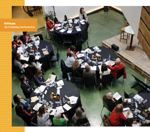 Iv forum entitats pacients