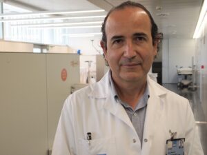El Dr. Joan Albanell, autor principal de l’estudi