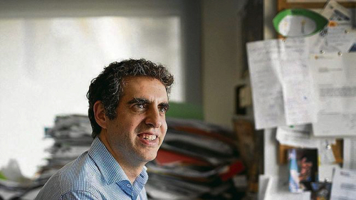 Manel Esteller: “D’aquí 20 anys el 80% Dels càncers es podran curar” / FRANCESC MELCION
