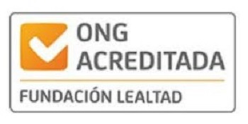 fundación Lealtad segell ONG acreditada
