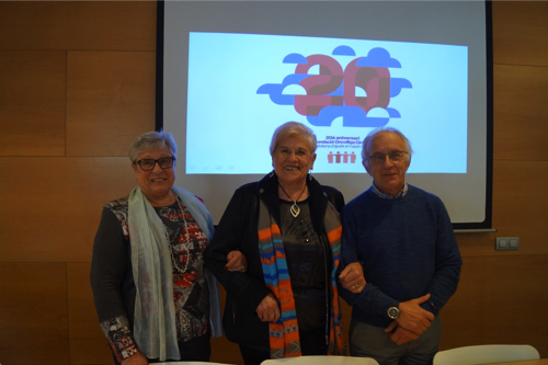 Presentació 20è aniversari Oncolliga Girona