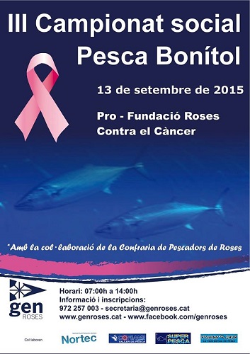 fundació roses contra el càncer