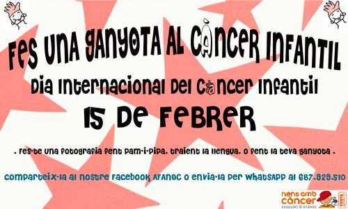 cancer infantil