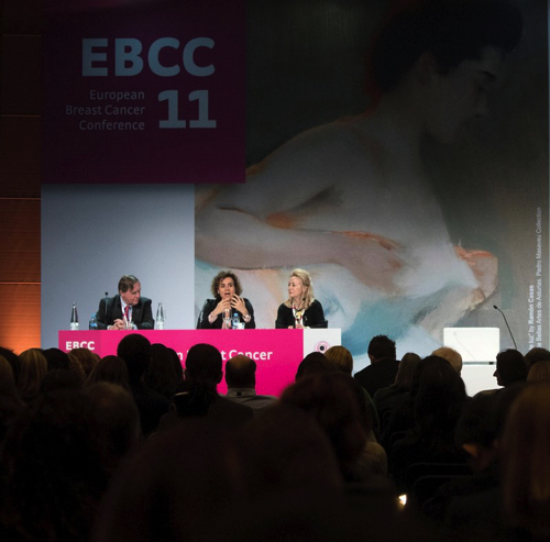 cancer mama congres