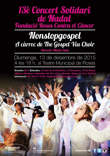 concert benèfic de nadal