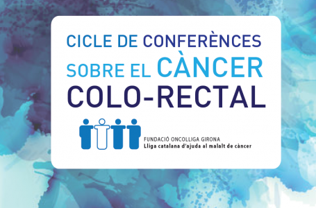 conferencies cancer colon recte girona