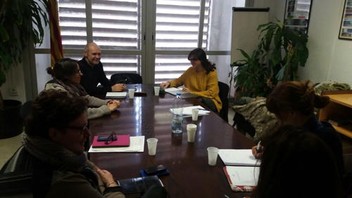 coordinadors voluntariat