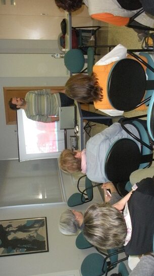 La FECEC ofereix una de les sessions de coordinació de voluntariat