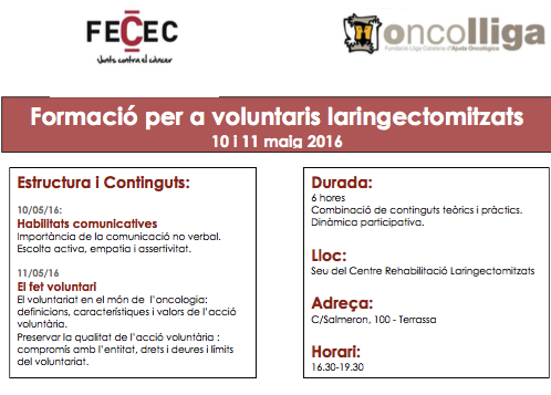 curs laringectomitzats