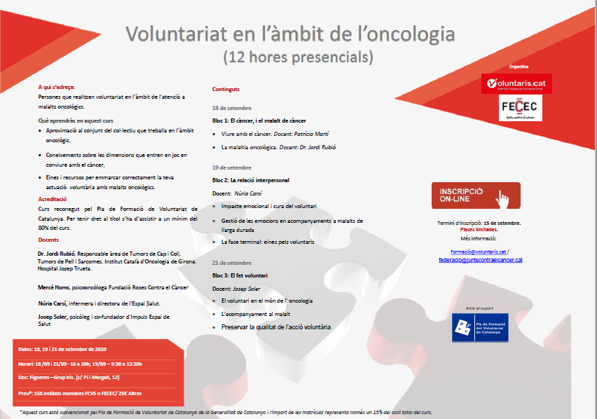 cursvoluntariat