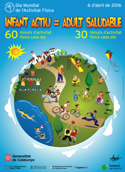 dia mundial activitat fisica