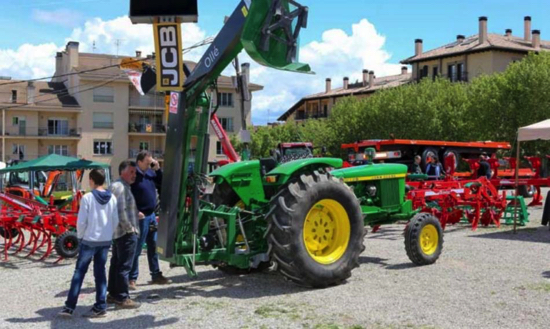 fira sant isidre fenix
