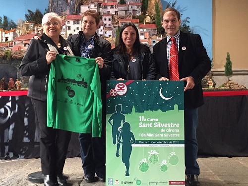 girona sant silvestre