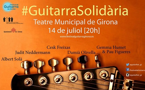 guitarra solidaria