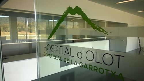 hospital olot