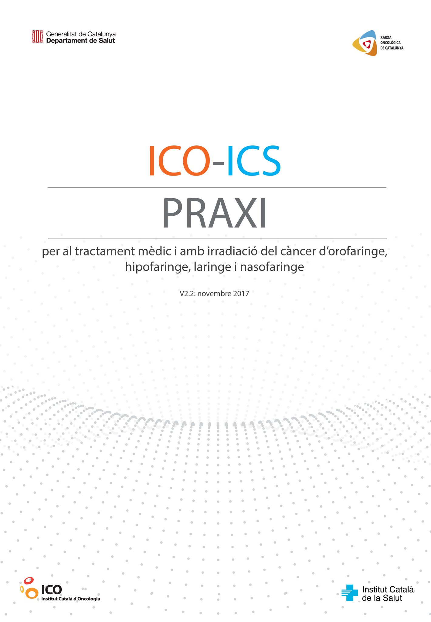 ico-ics praxis