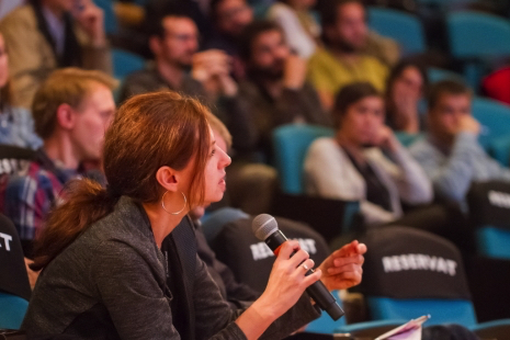 L'objectiu de B·Debate és impulsar trobades internacionals d’alt nivell científic.