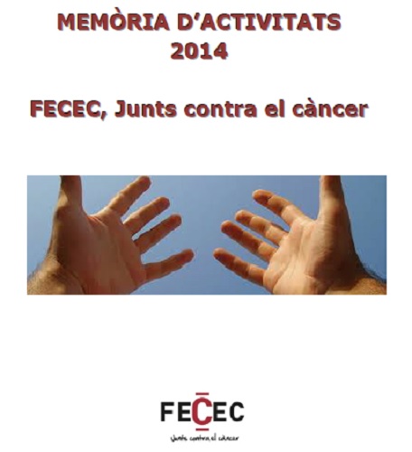 memòria lluita contra el càncer