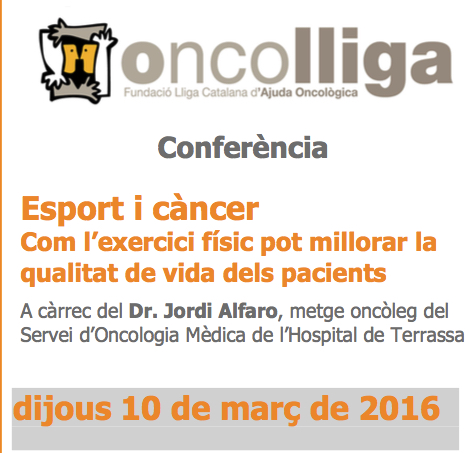 oncolliga conferencia