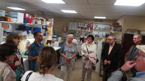 open lab ICO Procure