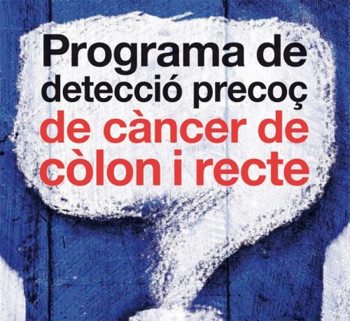 programa deteccio cancer colon