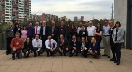 Equip multidisciplinari del projecte.