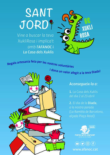 sant jordi entitats