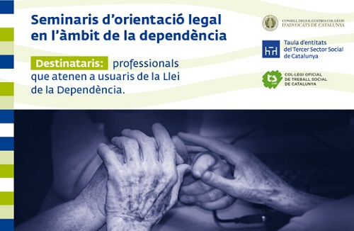 cicle de seminaris sobre la dependència