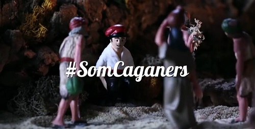 som caganers
