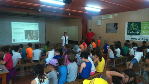 tallers prevencio pell