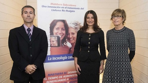 noves teràpies de limfomes