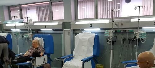 L´hospital de dia del Trueta, en una imatge d´arxiu. Departament de salut