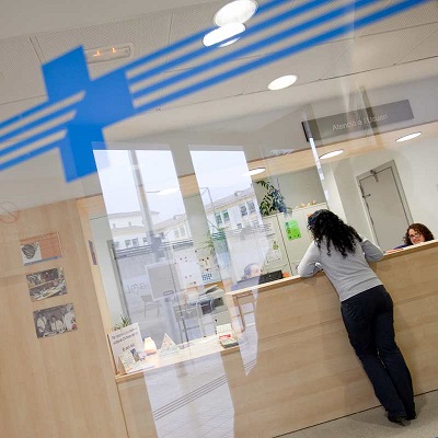 INSTITUT CATALA DE LA SALUT ICS - CAP de Tremp Pallars Jussà Alt Pirineu