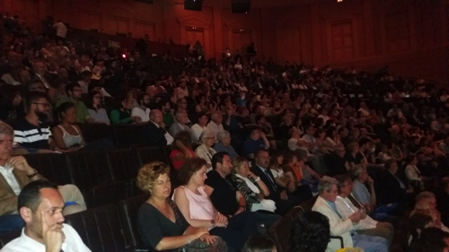 v congres sector social