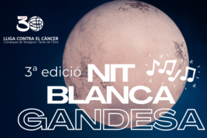 Nits solidàries de la Lliga contra el càncer de Tarragona