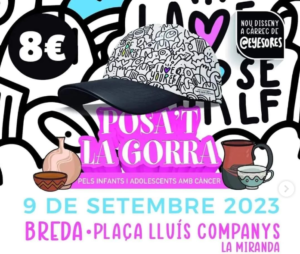Posa't la gorra a Breda